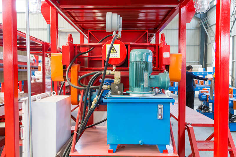 撬装压滤机(图2)