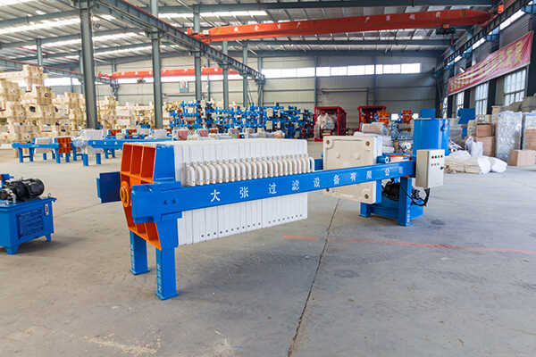 厢式压滤机(图8)