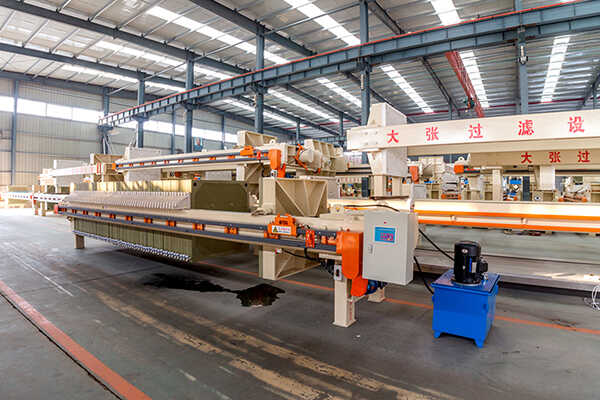 隔膜压滤机(图4)