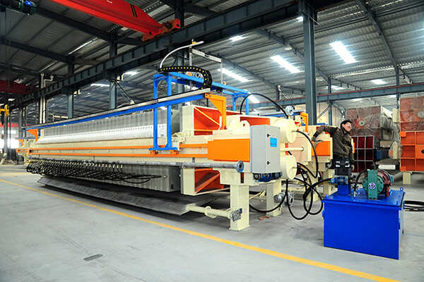 隔膜压滤机(图5)