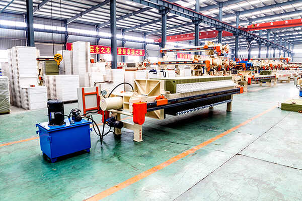 隔膜压滤机(图2)