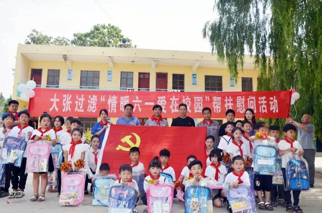 助教倾情乡村 大爱谱写育人新篇(图1)