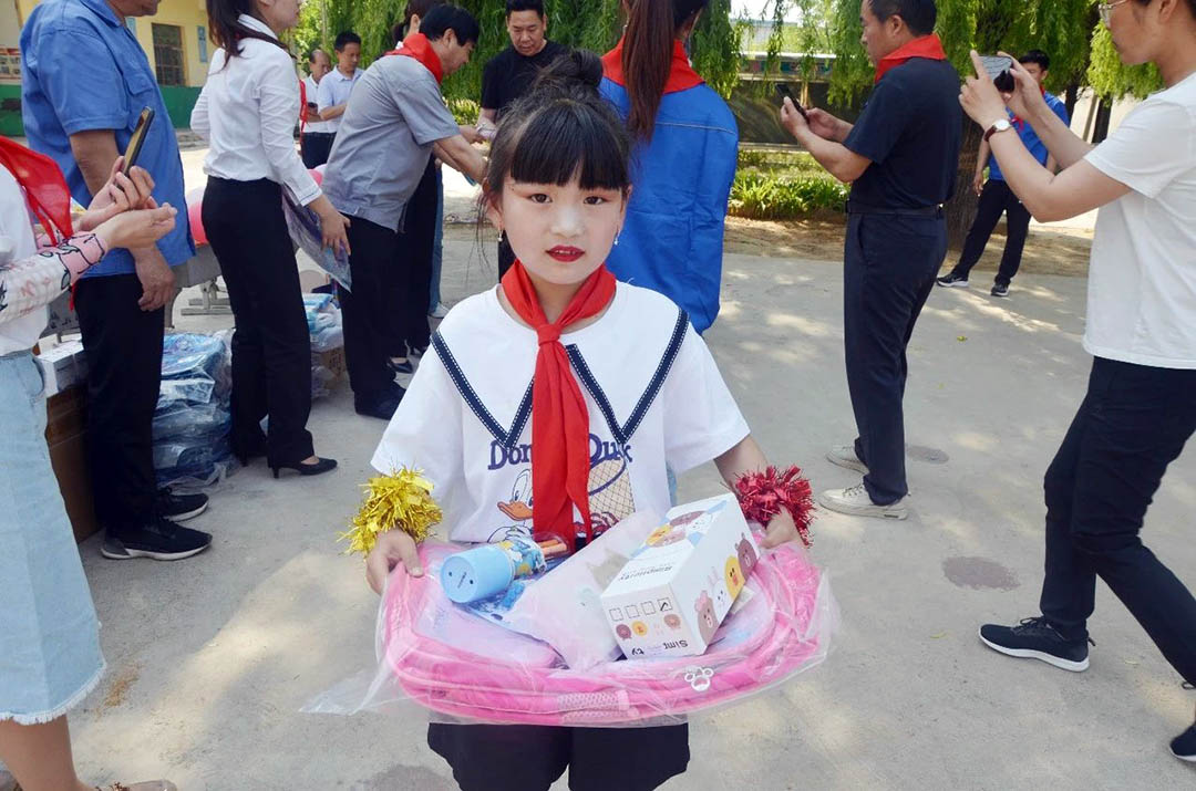 助教倾情乡村 大爱谱写育人新篇(图9)