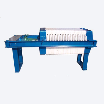 压滤机产生渗透现象的原因都有哪些?(图1) 压滤机厂家