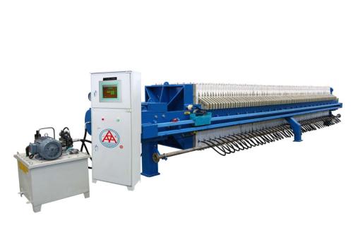 板框压滤机在使用上遇到的问题处理方法(图1)