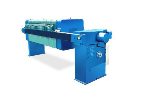 对于压滤机的闭合压紧你了解哪些?(图1) 杭州压滤机