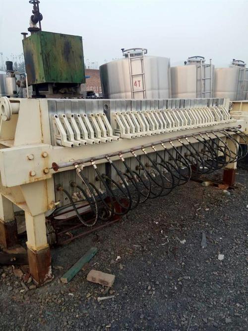 压滤机故障维修之后的操作都有哪些?(图1) 压滤机厂家