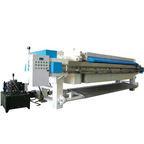 影响隔膜压滤机工作效率的主要因素都有哪些?(图1) 隔膜压滤机