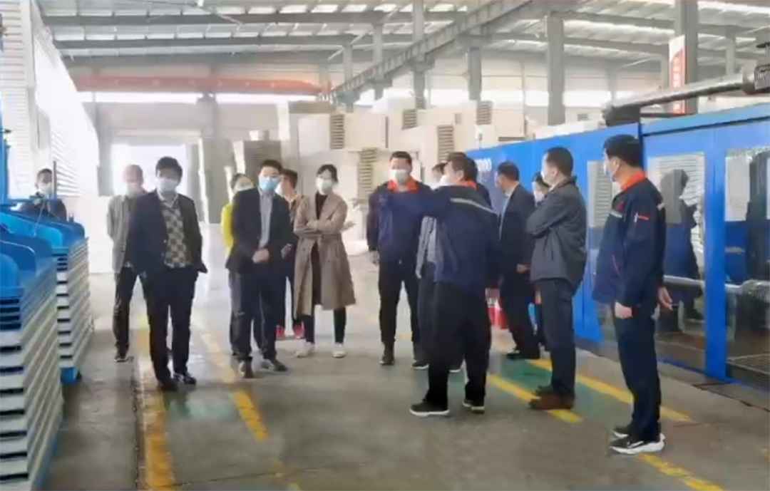 过滤顺利通过市重大科技专项项目验收(图2)